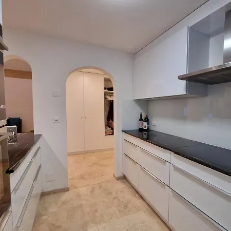 Apartment Zum Lerch Penthouse Saas-Fee
