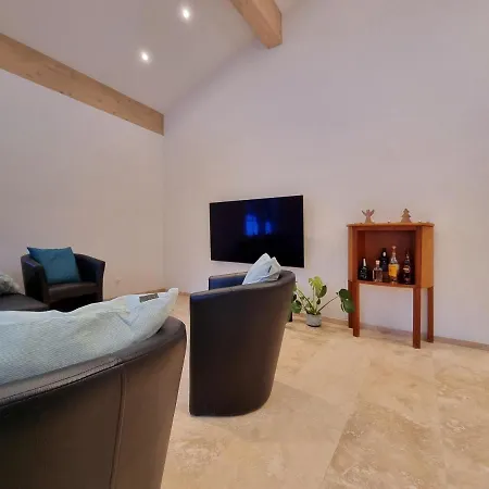 Zum Lerch Penthouse Saas-Fee