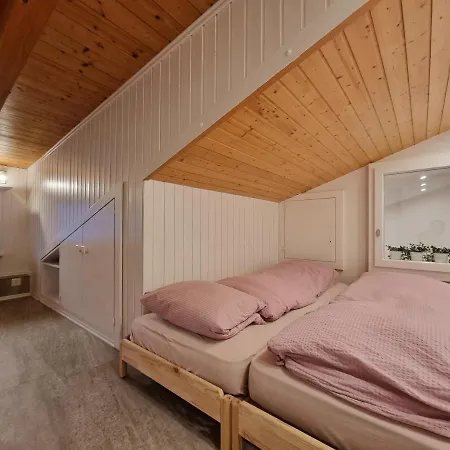 Zum Lerch Penthouse * Saas-Fee