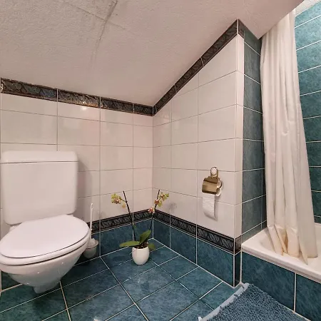 Zum Lerch Penthouse Apartment Saas-Fee