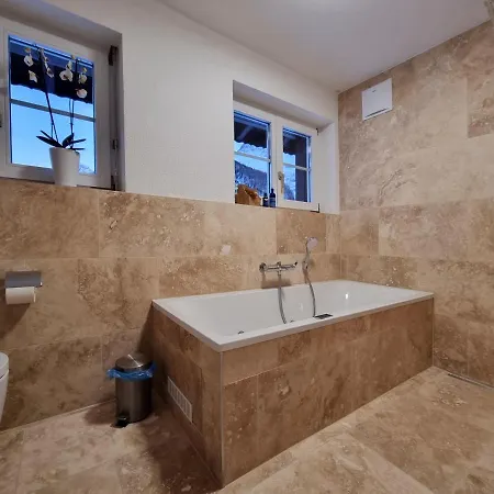 Zum Lerch Penthouse Apartment Saas-Fee