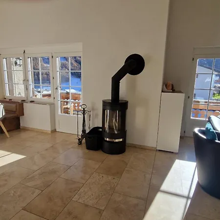 Zum Lerch Penthouse Saas-Fee