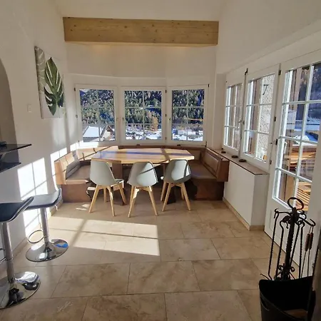 Zum Lerch Penthouse 公寓 *