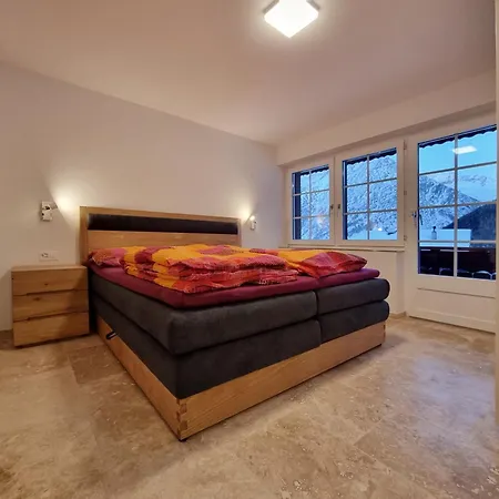 公寓 Zum Lerch Penthouse