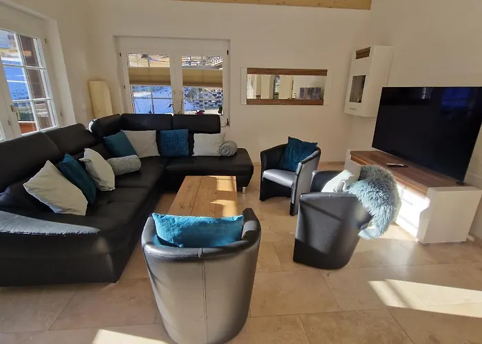 Apartmán Zum Lerch Penthouse