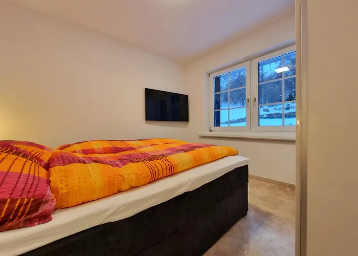 Apartmán Zum Lerch Penthouse *