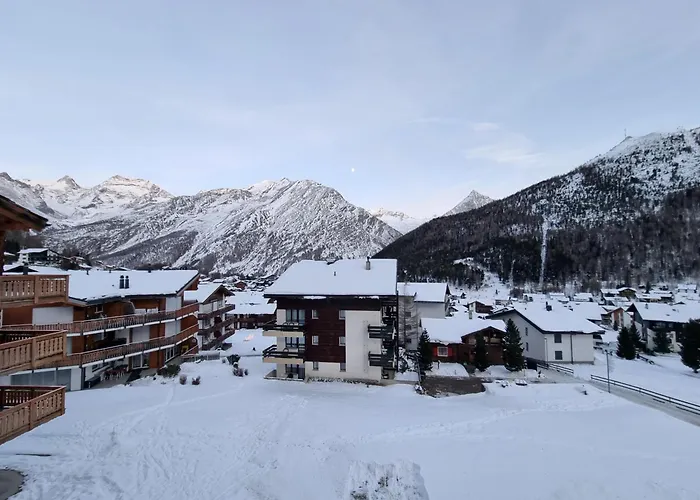 Zum Lerch Penthouse Apartmán