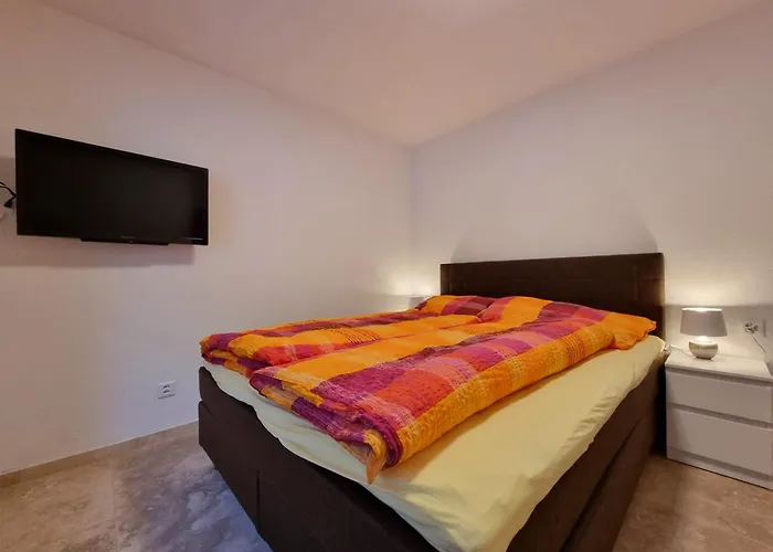 Zum Lerch Penthouse * Saas Fee