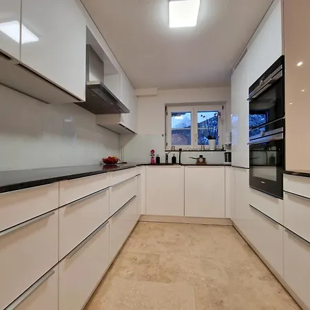 Zum Lerch Penthouse Lägenhet Saas Fee