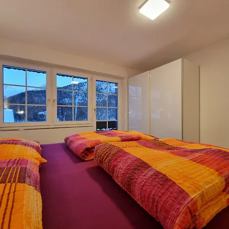 Zum Lerch Penthouse * Saas Fee