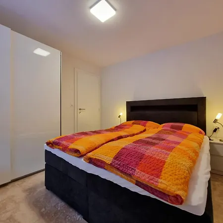 Zum Lerch Penthouse Appartement