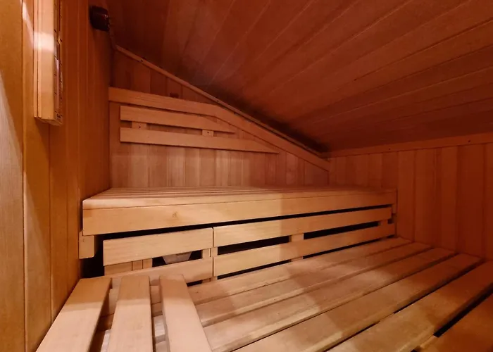 Zum Lerch Penthouse Appartement Saas Fee