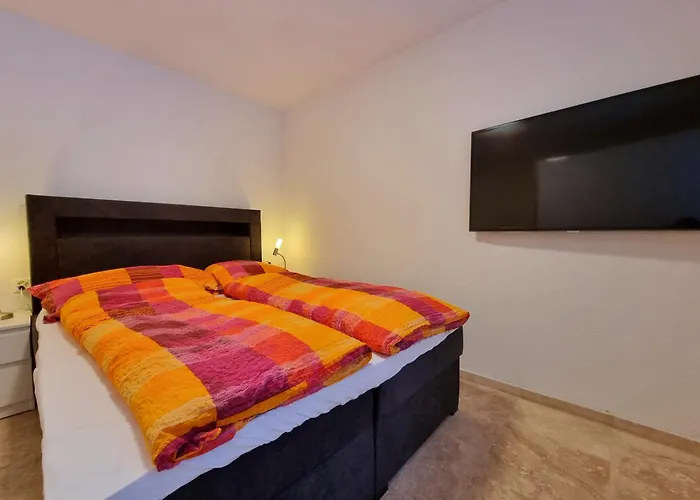 Appartement Zum Lerch Penthouse