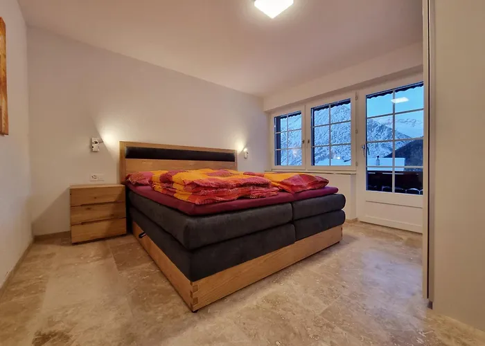 Appartement Zum Lerch Penthouse